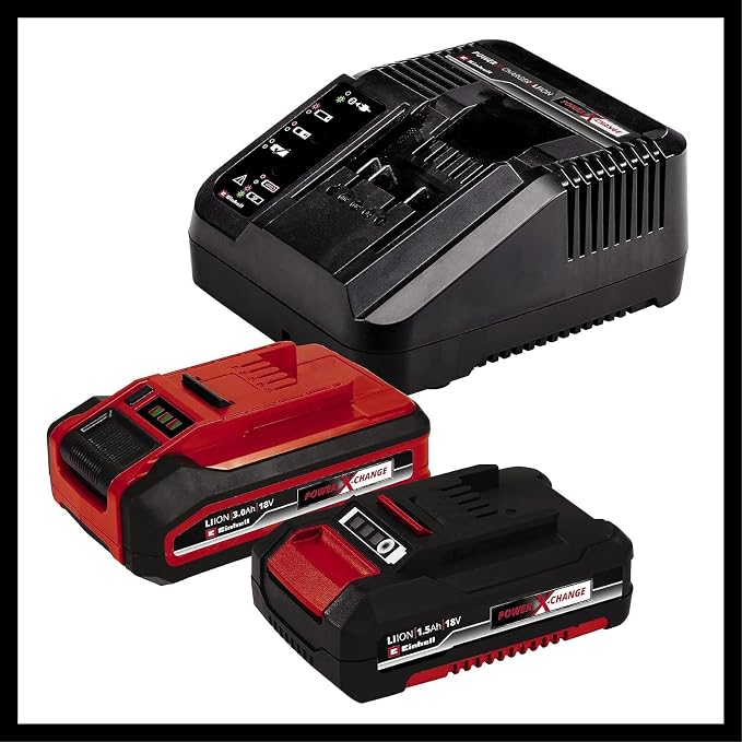 Akülü Alet Seti TC-TK 18 Li Kit 4257238 - Görsel 3