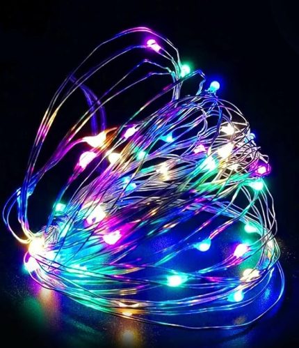 LED 3/5/10 M TÜM RENKLER (5 Metre, Rgb)