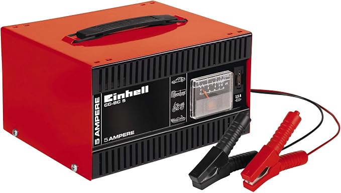 Akü Şarj Cihazı CC-BC 5 1056121