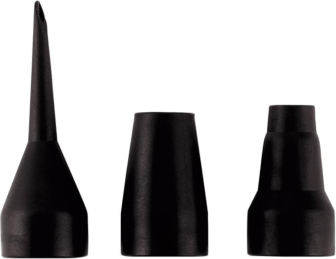 8 Parça Kompresör Aksesuar Seti (metal top iğnesi ve bisiklet lastikleri için supap adaptörü dahil) - 4139695 - Görsel 3