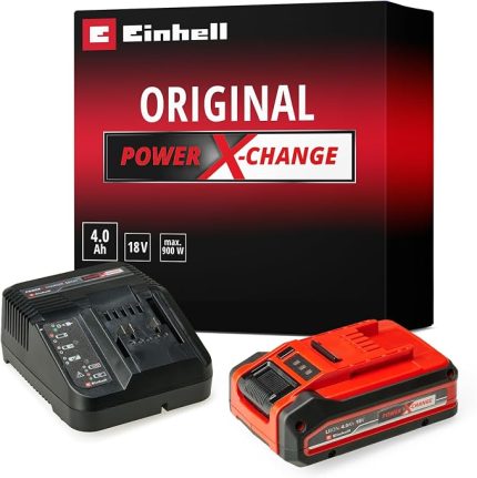 Orijinal Starter Kit 4,0 Ah PXC+ 4512159