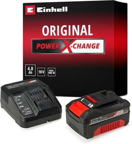 Orijinal Başlangıç Seti 4,0 Ah PXC 4512042