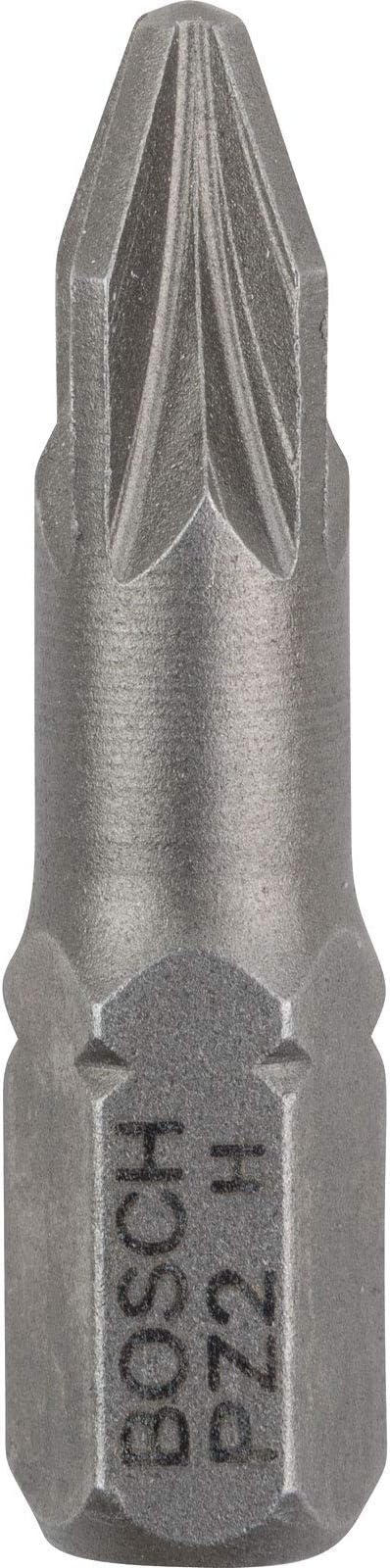 Professional Zubehör 2607001559 Schrauberbit Extra-Hart PZ 2, 25 mm, 10 Stück - Görsel 4