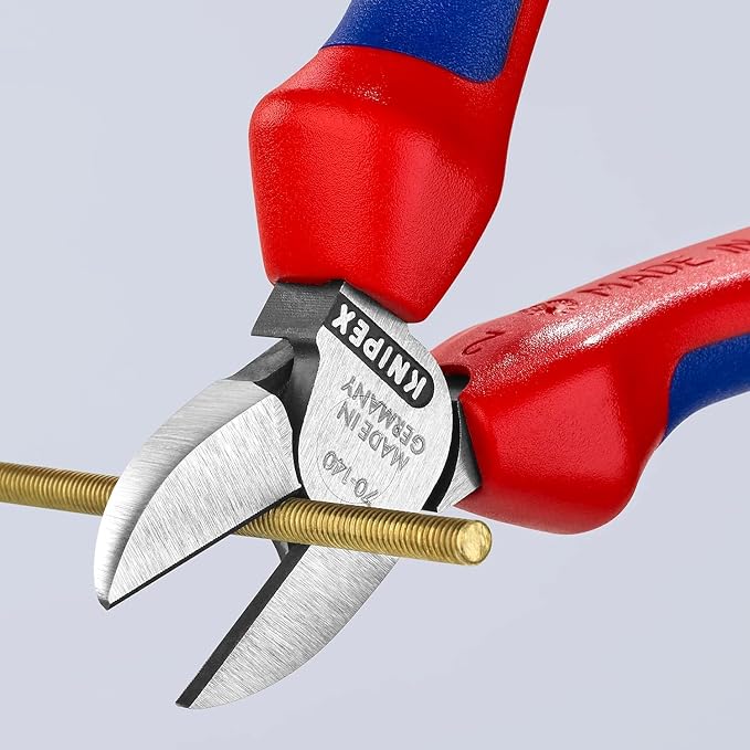 Seitenschneider (140 mm) 70 02 140 SB (SB-Karte/Blister) - Görsel 5