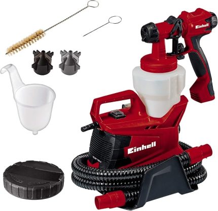 Sprey Boya Tabancası TC-SY 700 S 4260020