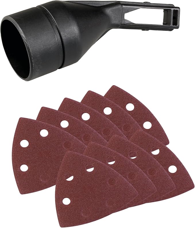 Üçgen Zımpara TC-DS 20 E 4464255 - Görsel 2