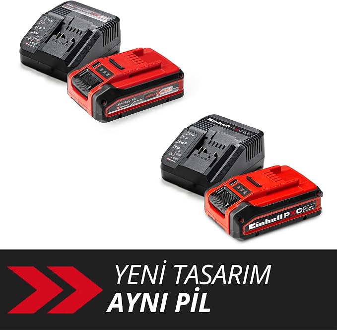 Orijinal Starter Kit 4,0 Ah PXC+ 4512159 - Görsel 2