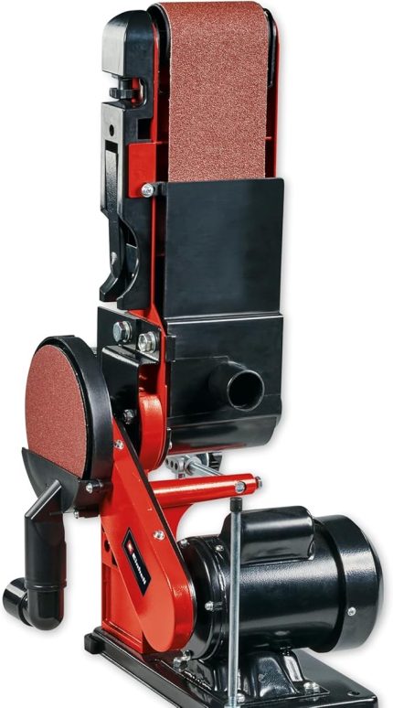 Tezgah Bant-Disk Zımpara TC-US 380 4419257
