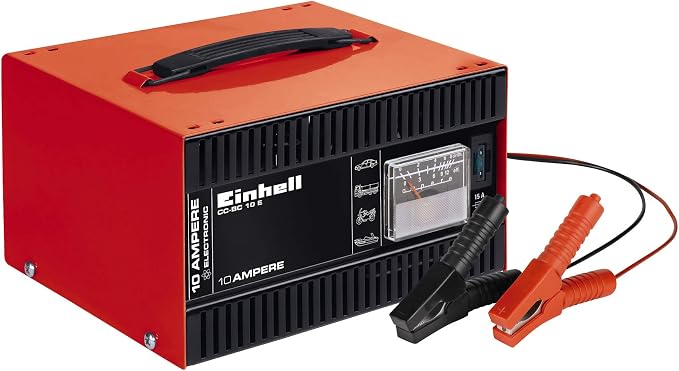 Akü Şarj Cihazı CC-BC 10 E 1050821 - Görsel 2