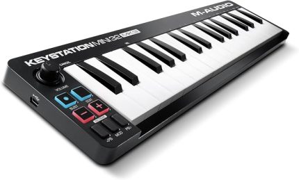 Keystation Mini 32 MK3 USB MIDI Kontrolör
