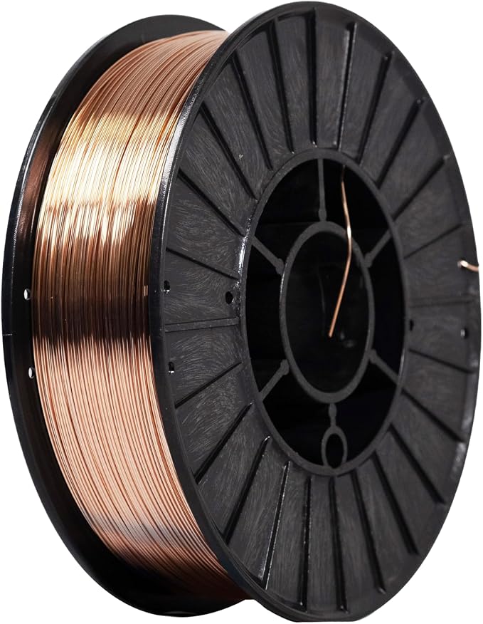 MG 2 0.80 mm Gazaltı Kaynak Teli, 5 Kg - Görsel 2