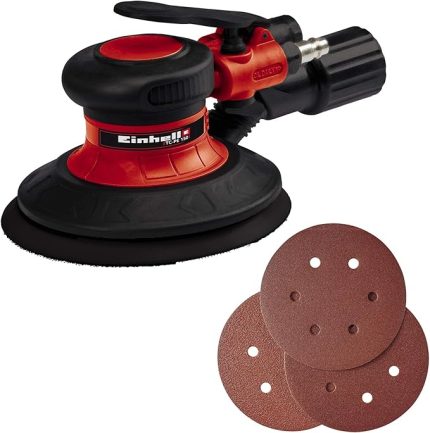 Havalı Eksantrik Zımpara TC-PE 150 4133330