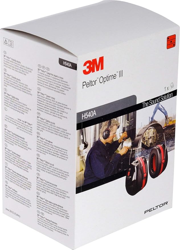 PEL H540A-411-SV Optime-III Başbantlı Kulaklık - Görsel 5