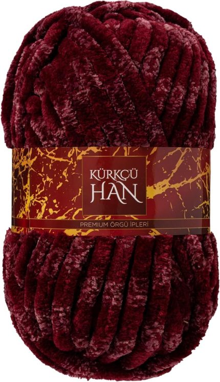 Han Jumbo Kadife 150gr 43m Bordo