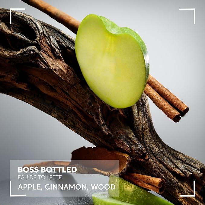 Boss Bottled EDT 200 ml Erkek Parfüm - Görsel 4