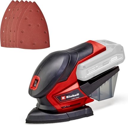 Akülü Çok Amaçlı Zımpara Makinesi TE-OS 18/150 Li-Solo 4460708