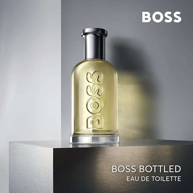 Boss Bottled EDT 200 ml Erkek Parfüm - Görsel 2
