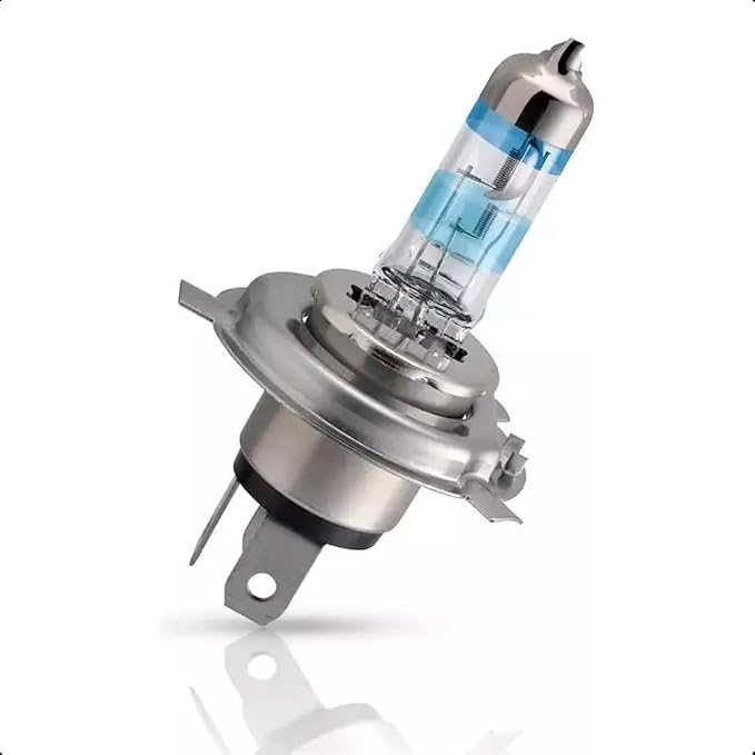 Automotive Lighting 12342XV+BW X-tremeVision Moto +%130 H4 motosiklet far lambası, 1 adet, beyaz - Görsel 2