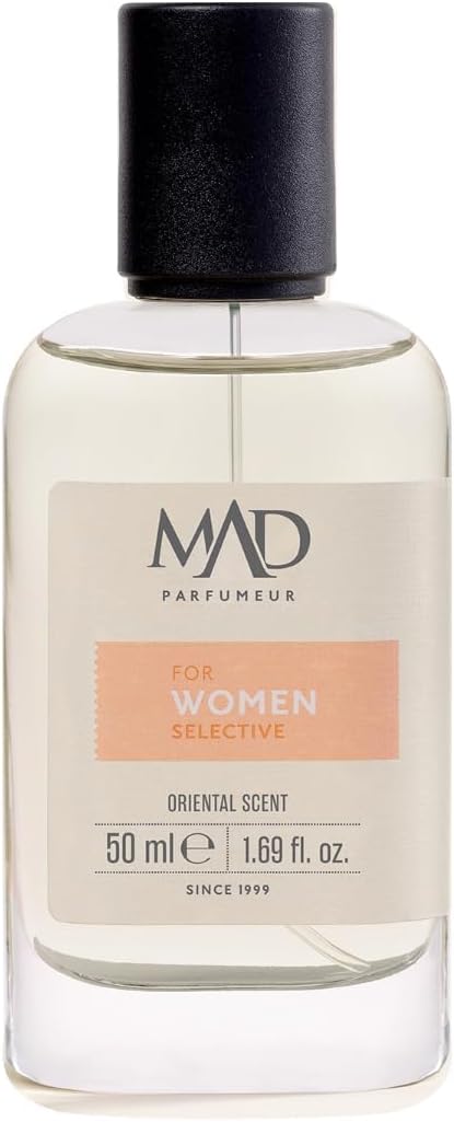 G103 Kadın Parfüm Eau de Parfum 50 ml–Badem,Vadi Zambağı&Kakao