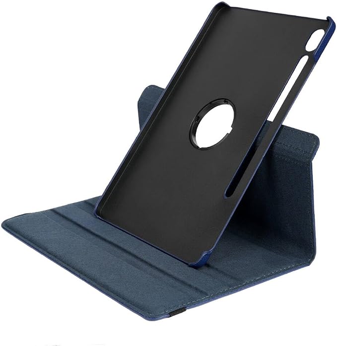 Samsung Galaxy Tab S10 Lite S10 FE S9 FE S9 11inç ile uyumlu Kılıf 360 Dönebilen Standlı Case(12.4inç Değildir) - Görsel 2