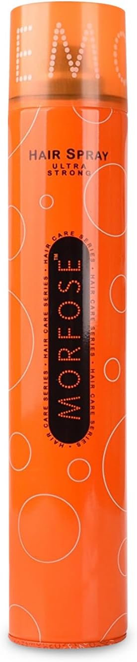 Hair Sp 400Ml Ultra Strong