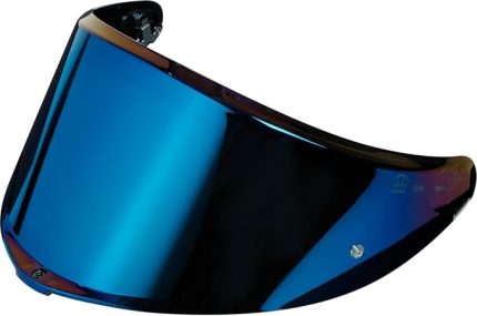 K6 / K6 S Motosiklet Kaskı Vizör Iridium Blue