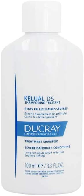 Kelual DS Shampoo Kepeklenme Ve Kaşıntı Karşıtı Şampuan 100 ML