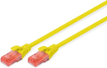 DK-1617-030/Y Professional Yüksek Kaliteli Cat 6 U/Utp Ara Baglantı Kablosu - Lszh