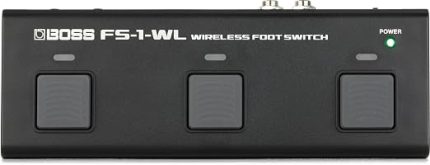 FS-1-WL Kablosuz Midi Footswitch