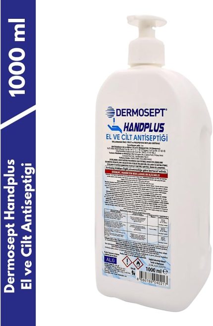 El Ve Cilt Antiseptiği 1000 ml