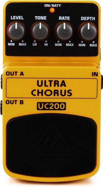 UC200 Ultra Chorus Pedal
