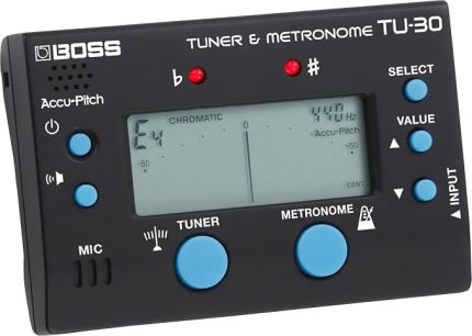 TU-30 Akort Cihazı ve Metronom