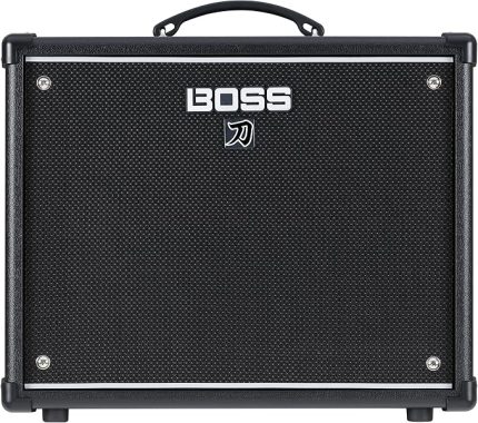 KTN-50 3 Katana 50W 1x12 Combo Elektro Gitar Amfisi