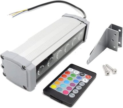 RGB (Kumandalı) LED AYDINLATMA 20-30-35-50-67-100 CM Duvar ve Ağaç Boyama (20)