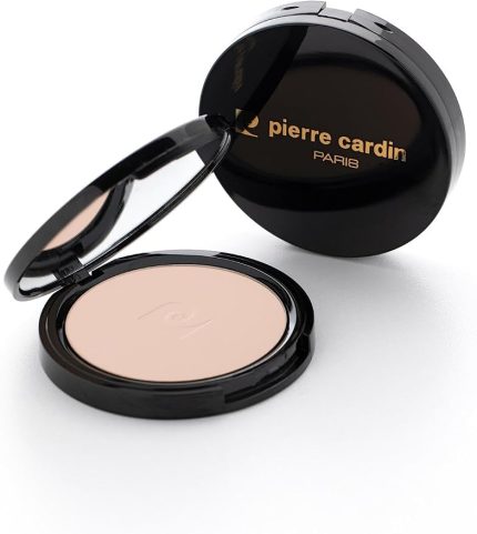 Cardin Porcelain Edition Compact Powder - Neutral Ivory