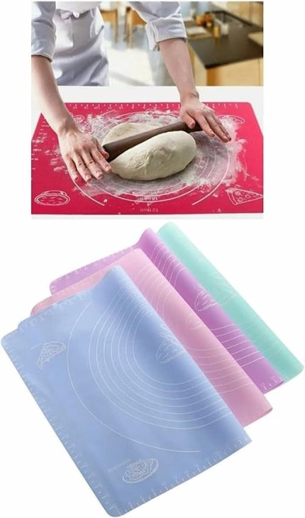 Home Hamur Matı (65X45, Mavi)