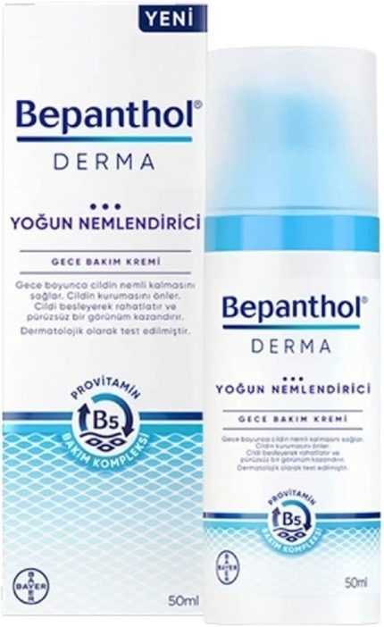 Derma Expert Yoğun Yüz Bakım Kremi 50 ml