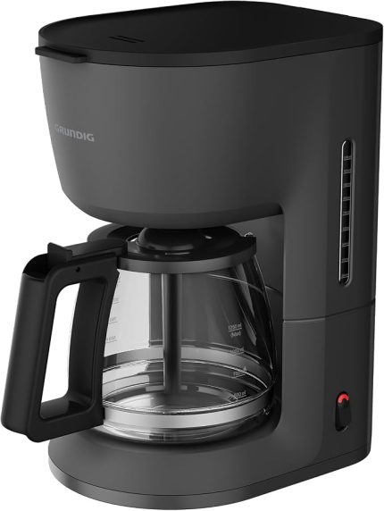 FK 4310 Gri Filtre Kahve Makinesi