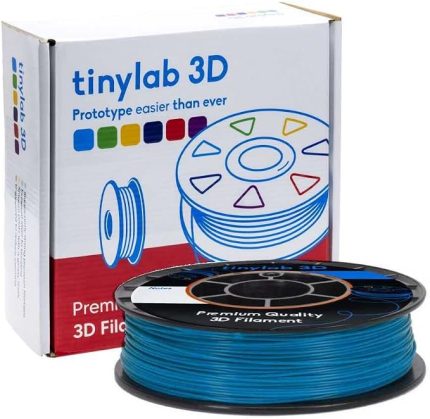 mm ABS Filament (Açık Mavi)