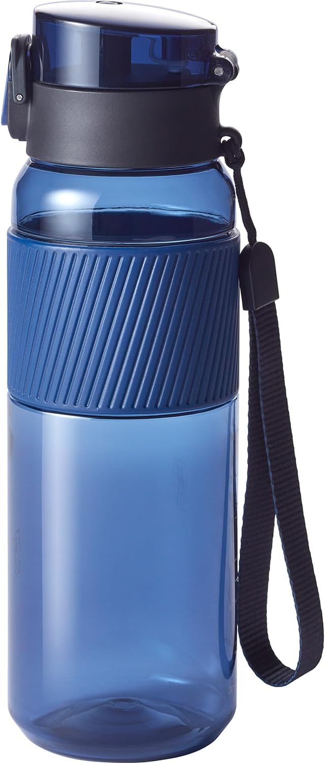 Tritan Matara 0.68 L Koyu Mavi - Görsel 2