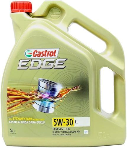 Edge 5w-30 LL 5 Litre 2026 Ü.T