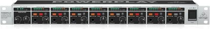 HA8000 V2 8-Channel High-Power Headphones Mixing and Distribution Amplifier
