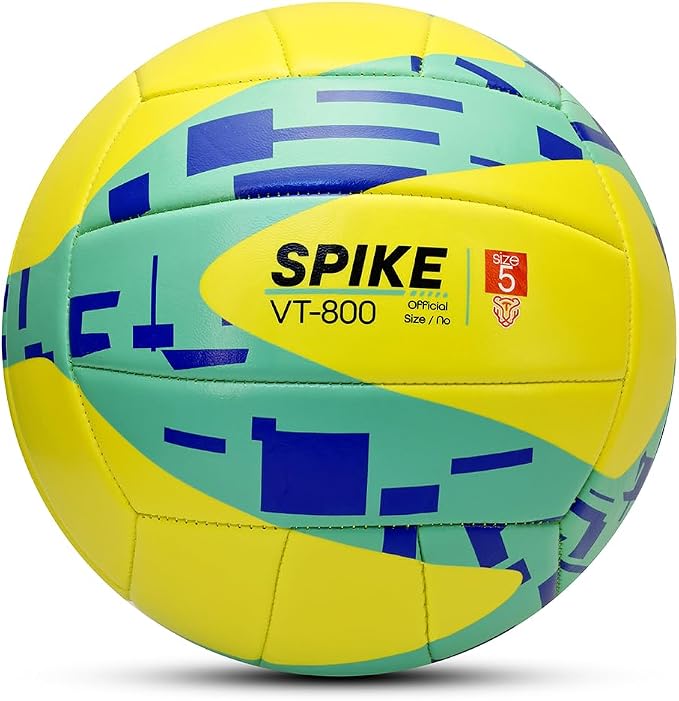 Voleybol Topu 5 Numrara Yumuşak Dokulu Soft Touch 270 gr. Telvesse VT-800 Trick Pompa Hediyeli Semi-Pro İç-Dış Mekan Soft Touch - Görsel 2