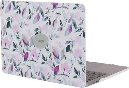 MacBook Air Kılıf 13 inç – A1369 A1466 ile Uyumlu Eski USB Model 2010-2017, İnce Hafif Sert Kapak, Çizilmeye ve Darbelere Karşı Koruma, Şık Tasarım Laptop Kılıfı Flower-01