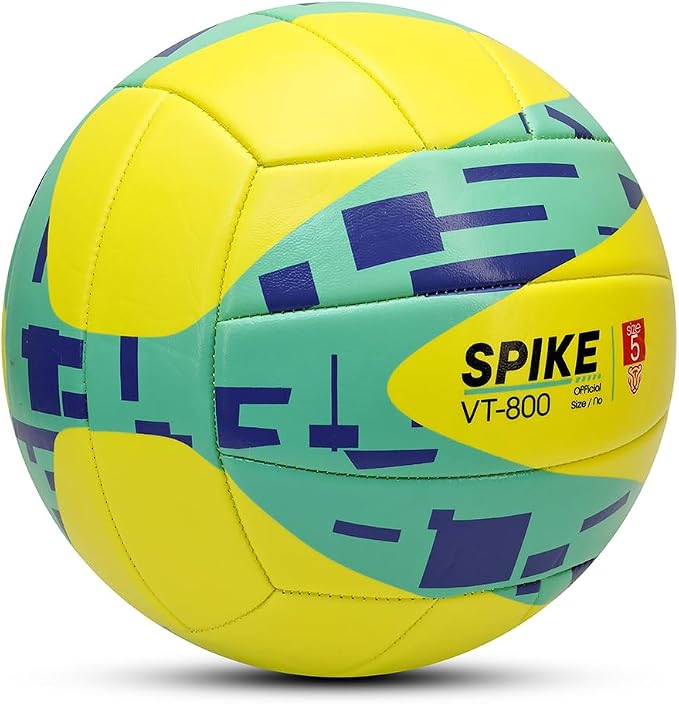Voleybol Topu 5 Numrara Yumuşak Dokulu Soft Touch 270 gr. Telvesse VT-800 Trick Pompa Hediyeli Semi-Pro İç-Dış Mekan Soft Touch - Görsel 3