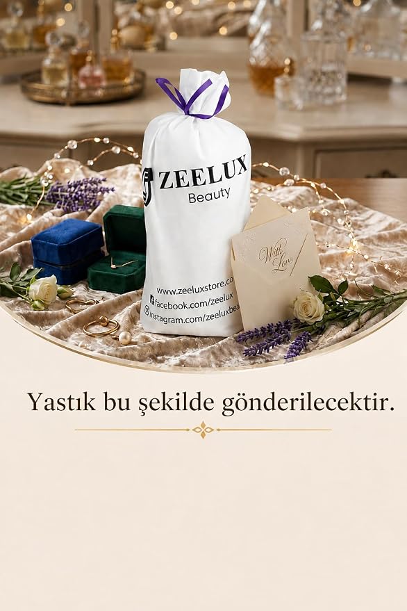 Ortopedik Yastık – Konturlu Boyun Yastığı, Hafızalı Köpük, Ergonomik Boyun ve Omuz Desteği, Serinletici ve Kokusuz, Yan ve Sırtüstü Yatanlar İçin (Beyaz Acık Gri) - Görsel 2