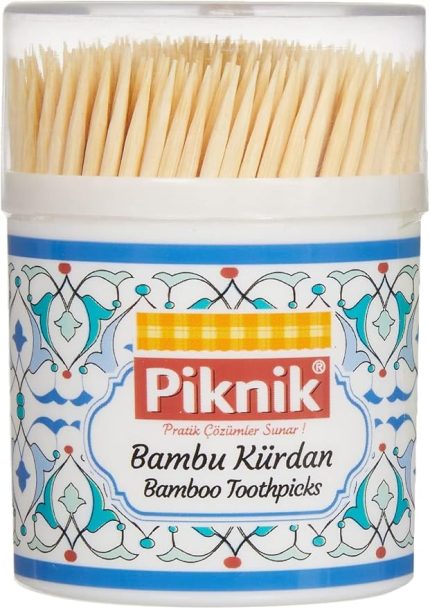 Ağaç Bambu Kürdan 400'lü 110