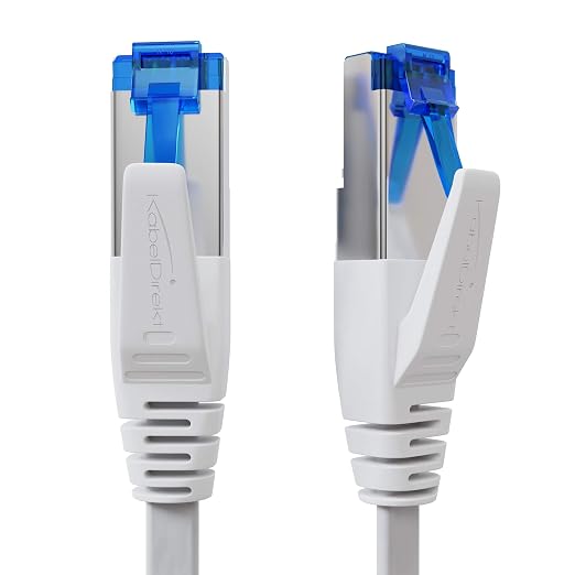 – LAN kablosu düz 10Gbit/s – 2m - Görsel 2