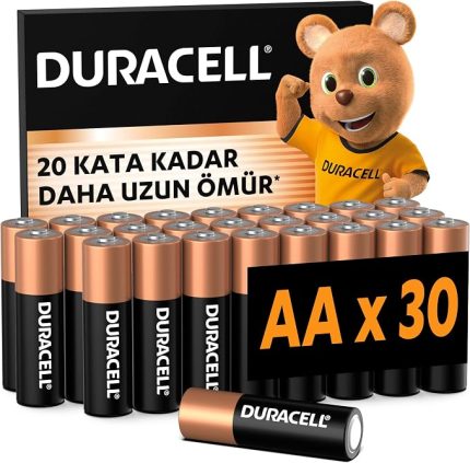Aa Kalem Piller, 30 Lu Paket