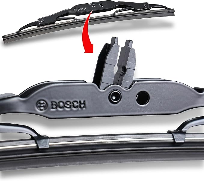 CHEVROLET; FIAT; FORD; JEEP; LAND ROVER GROUP; MAZDA; OPEL; VAUXHALL; VW (VOLKSWAGEN),Cam silecek mesnedi 3397011813 - Görsel 3